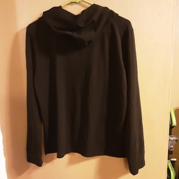 Victoria's secret pink Pullover small - Picture 2 of 2